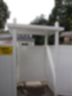 Fence & Covered Access