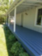 Home & Deck Paint(after)