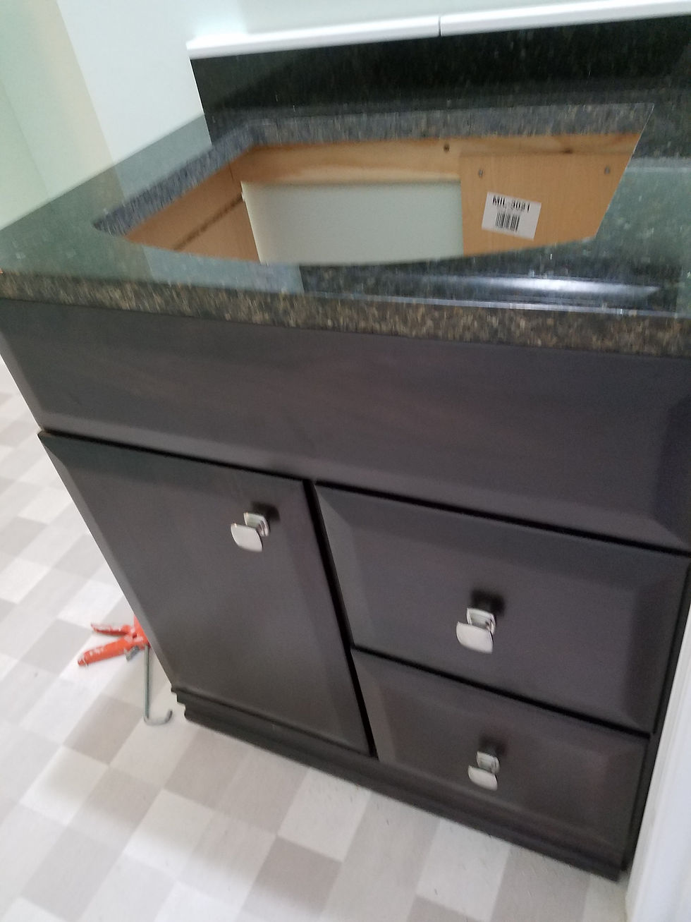 Full Bathroom Remodel