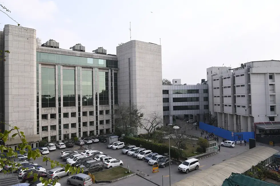 Sir Ganga Ram Hospital, New Delhi