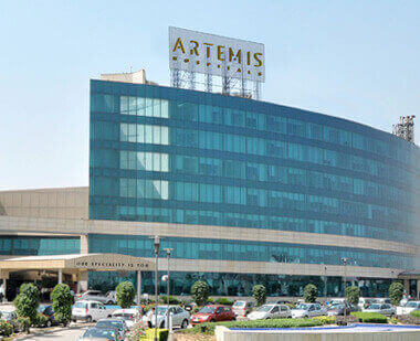 artemis-hospital gurugram medsafir