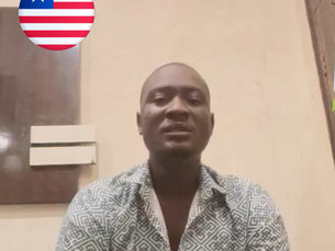 How Alfred, a Liberian Student at LPU, Recommends Medsafir for Medical Treatment in India !