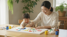 幼児と作る父の日プレゼント手作りアイデア！忙しいママでも簡単＆感動の5選