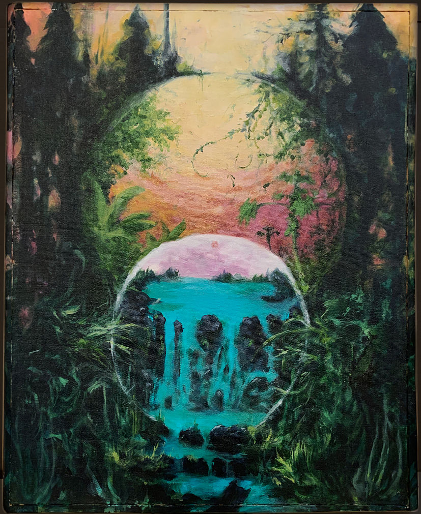 Portal (SOLD)