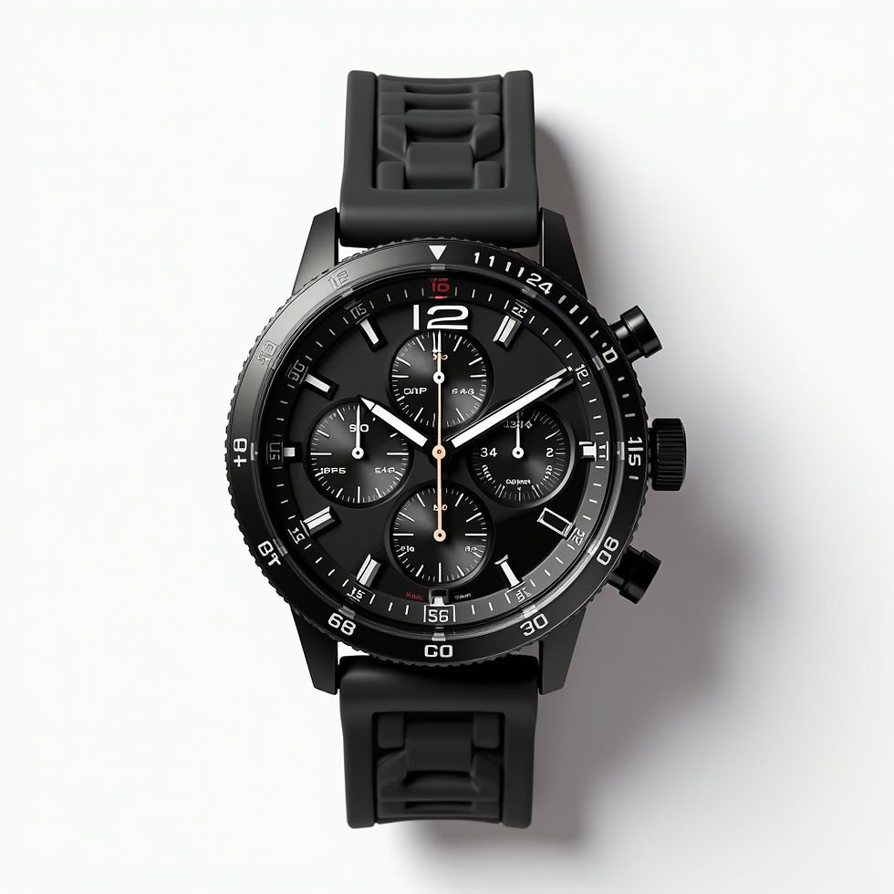 Summit Technical Chronograph