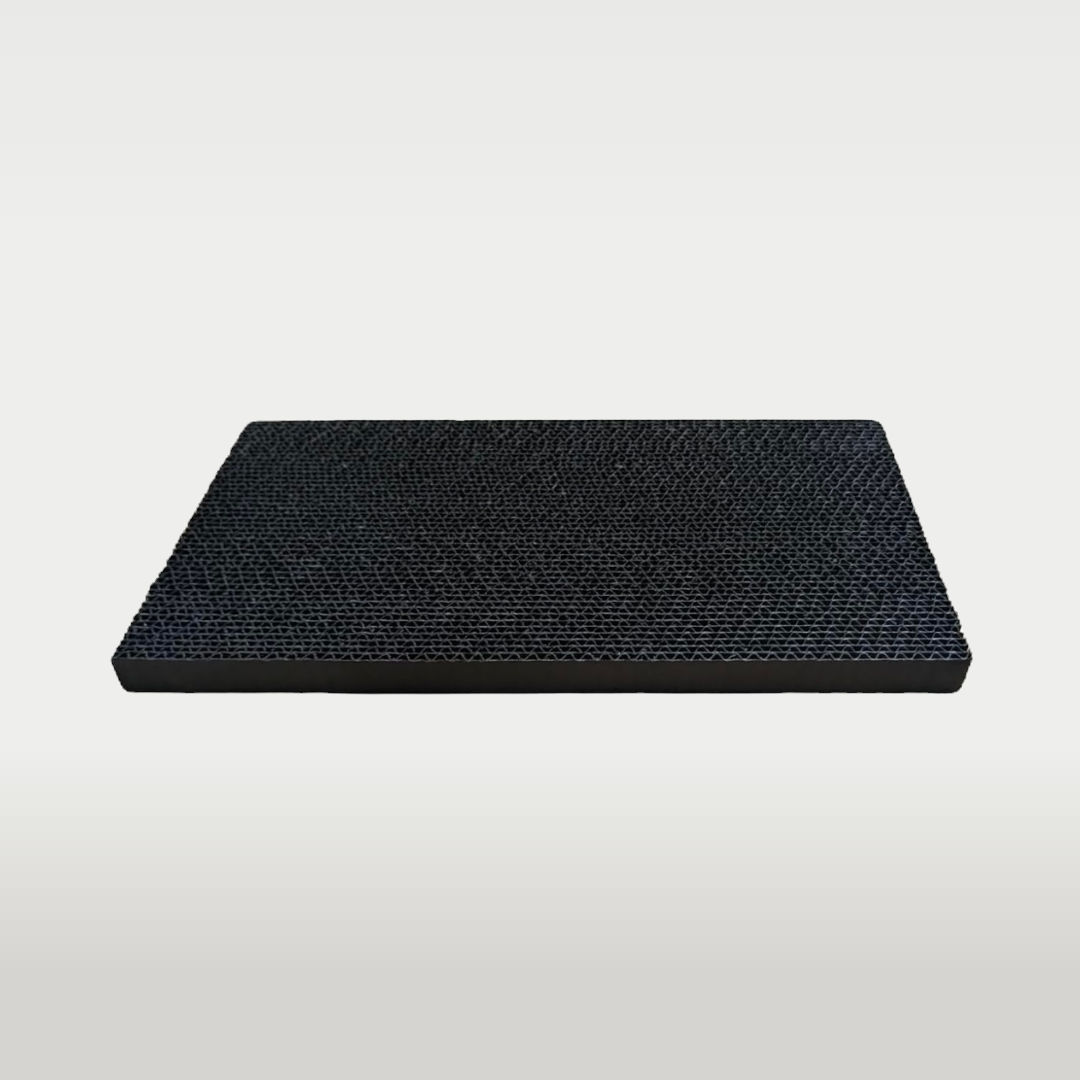 【日本製】黑白貓抓板 (輕便裝) Black Cat Scratcher (Light)