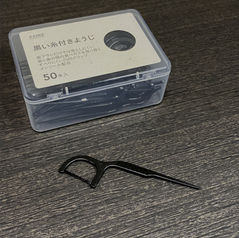 《物記-065-牙線棒》