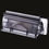 Thumbnail: 透明黑色唧牙膏夾 Black Toothpaste Squeezer