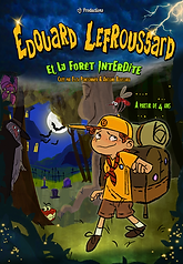 affiche edouard lefroussard OJI PRODUCTIONS.png