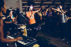 Témé Tan live summer 2015