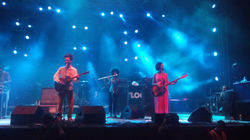 Outlook Festival - Andrew Ashong