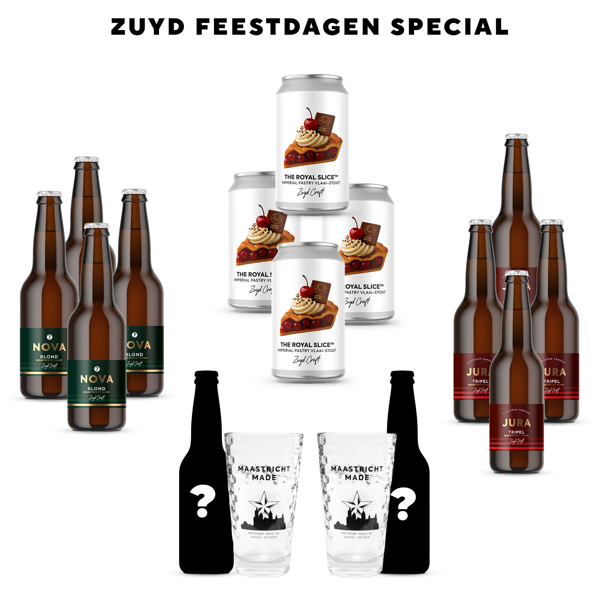 Zuyd Feestdagen Special | Bierbox