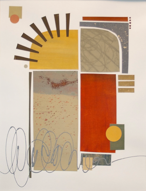 In this 2-hour workshop, you will learn the basics of color theory, proper collage techniques, and how to make a composition that has visual interest and cohesion. Using simple steps, this practice has unlimited possibilities that will reflect your unique perspective. Everything you need to make your mixed media collage will be available at the workshop. However, if you have some papers or bits of fabric that you want to incorporate, please feel free to bring them with you. RSVP Required.
Sunday, September 27, 2026 from 11am – 1pm
Led by Claude Larson of ClaudeLarsonArt.com
Heidi Gallery seeks to welcome guests of all abilities and make their experience as accessible as possible!
Please contact HeidiGallery@JSDD.org to request a specific accommodation.
Heidi Gallery | 310 Eisenhower Pkwy | Livingston | NJ | 973.272.7148 or HeidiGallery@JSDD.org