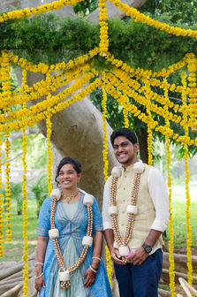 The Green Wedding