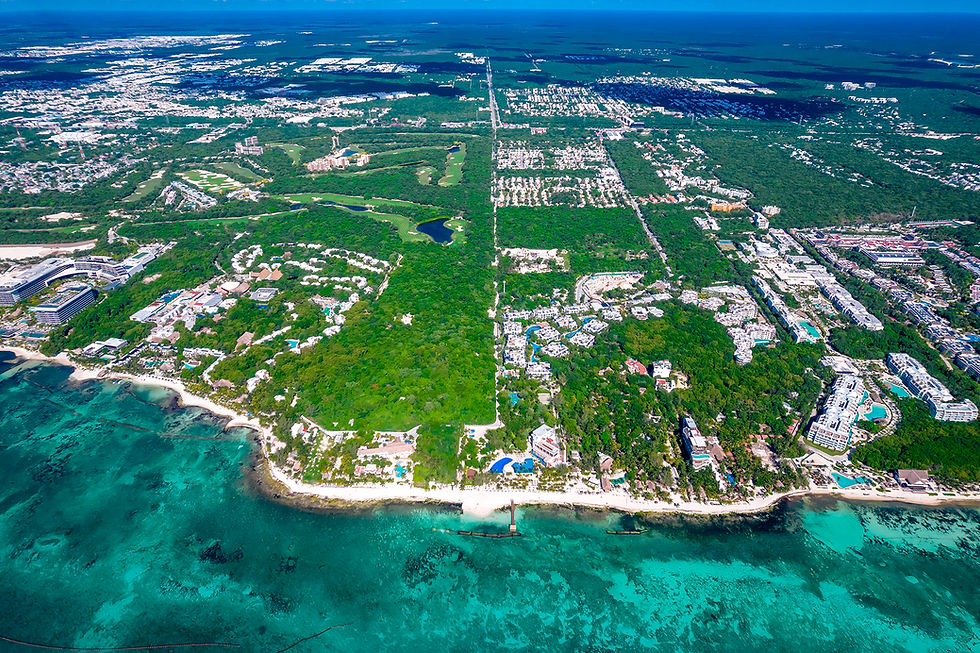 Xcalacoco Playa del Carmen in Riviera Maya