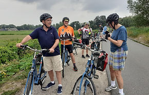 Tripsite 'Bike and Barge Tour - Amsterdam to Bruges'