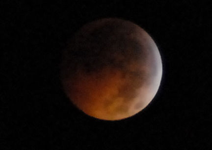 Total Eclipse of the Moon