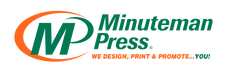 Minuteman Press Placervilel logo