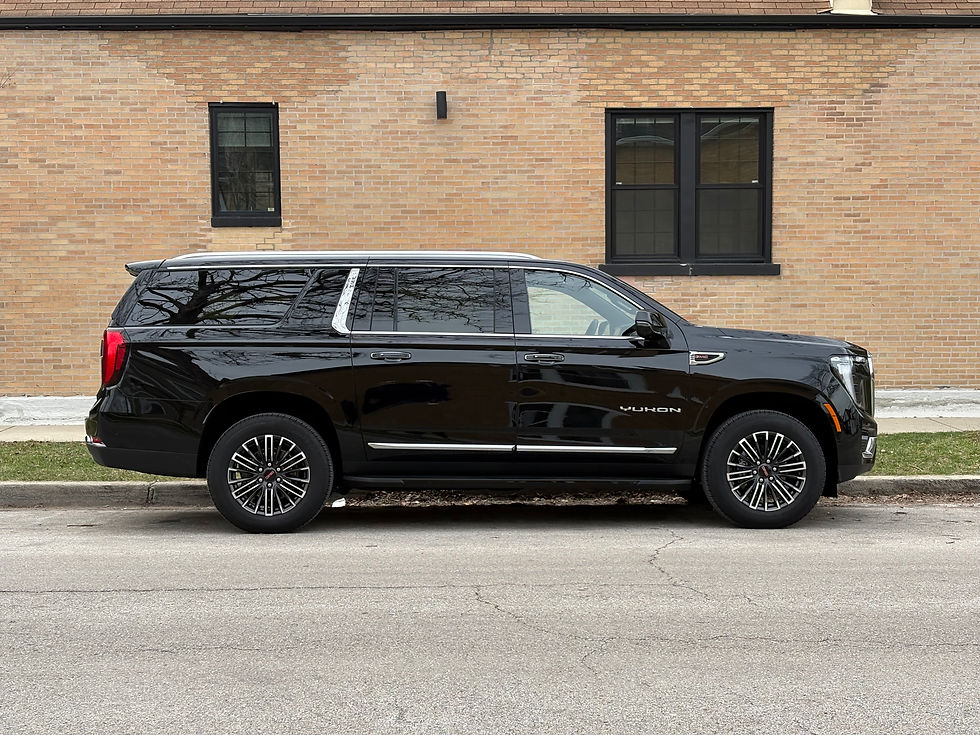 black car strive