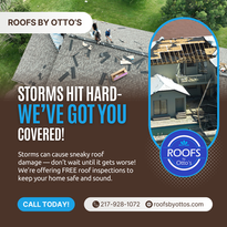 Social Posts about Storm Damage