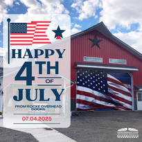 4th of July social post