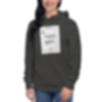 Thumbnail: Prescriptions for Real Life Hoodie: Faith