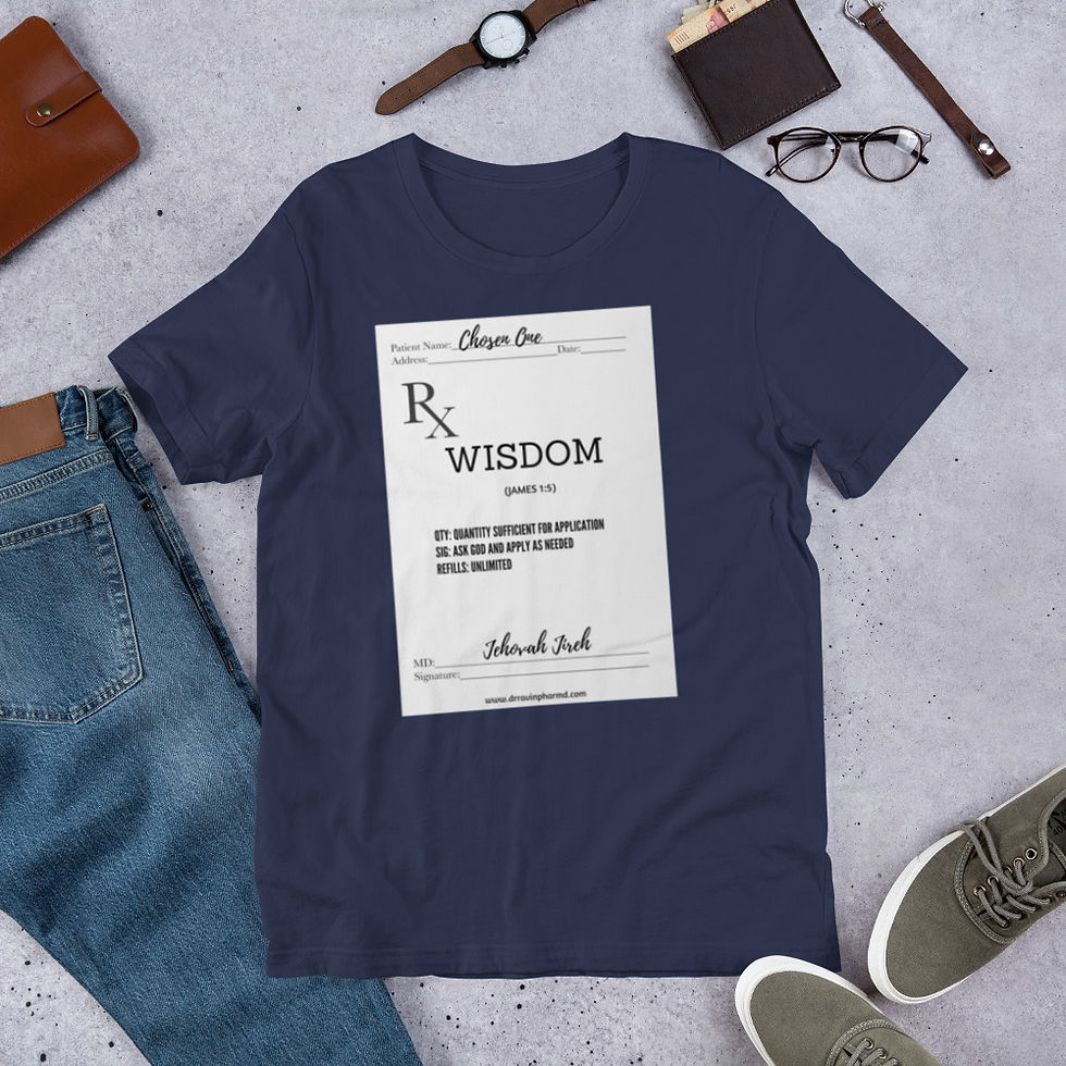 Thumbnail: Prescriptions for Real Life: WISDOM