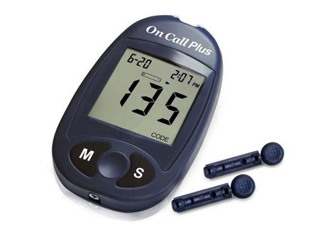 Thông báo đơn hàng sản xuất máy đo đường huyết tại Tân Trúc - Đài Bắc