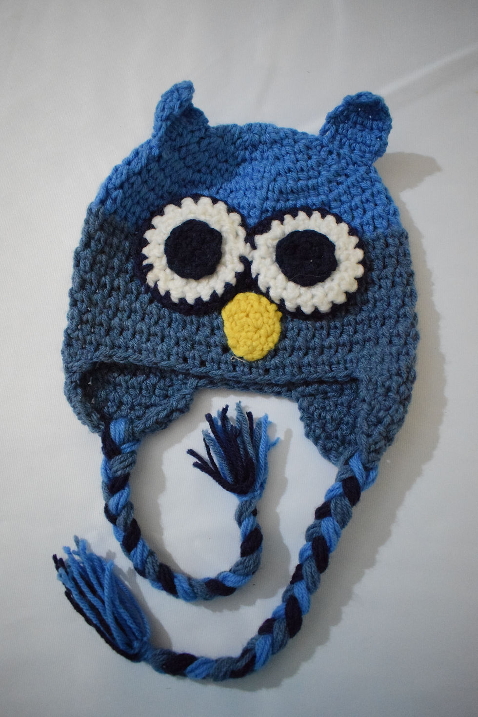 Owl Beanie