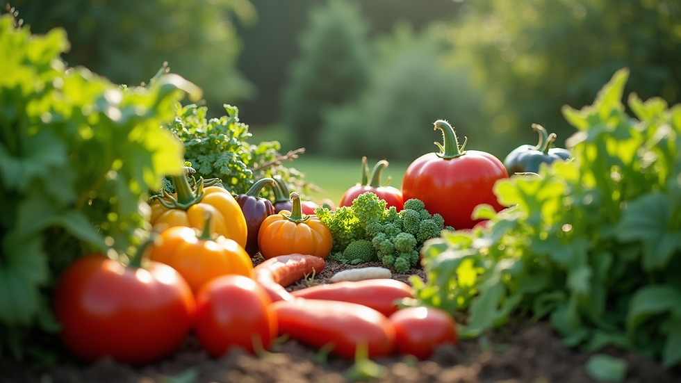 Exploring Culinary Journeys Through Regenerative Agriculture