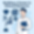 Illustration titled ‘Building a Career in Clinical Research’ featuring a young male professional in business-casual attire standing confidently with a laptop, surrounded by icons representing clinical trial roles, certifications, resume building, data analysis, and professional growth; symbolizing career development in the clinical research industry.