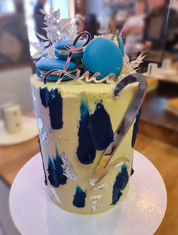 2nd birthday cake