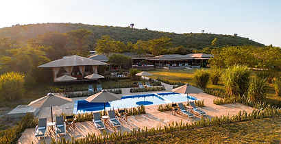 Zebra Plains Mara Camp