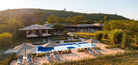 Zebra Plains Mara Camp