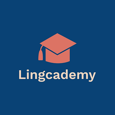 The logo of my website to learn german