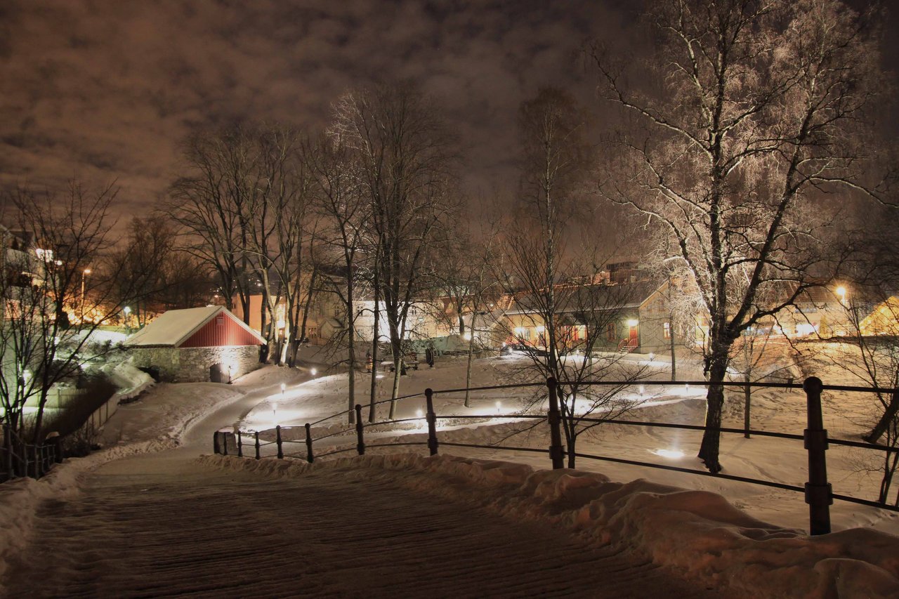 Sandvika 14 feb 2010