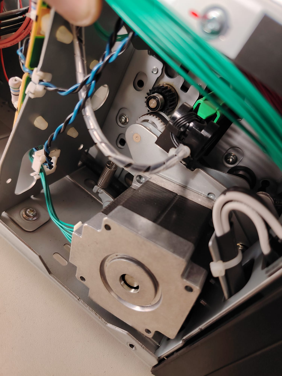 Toshiba BX-420 Etikettendrucker