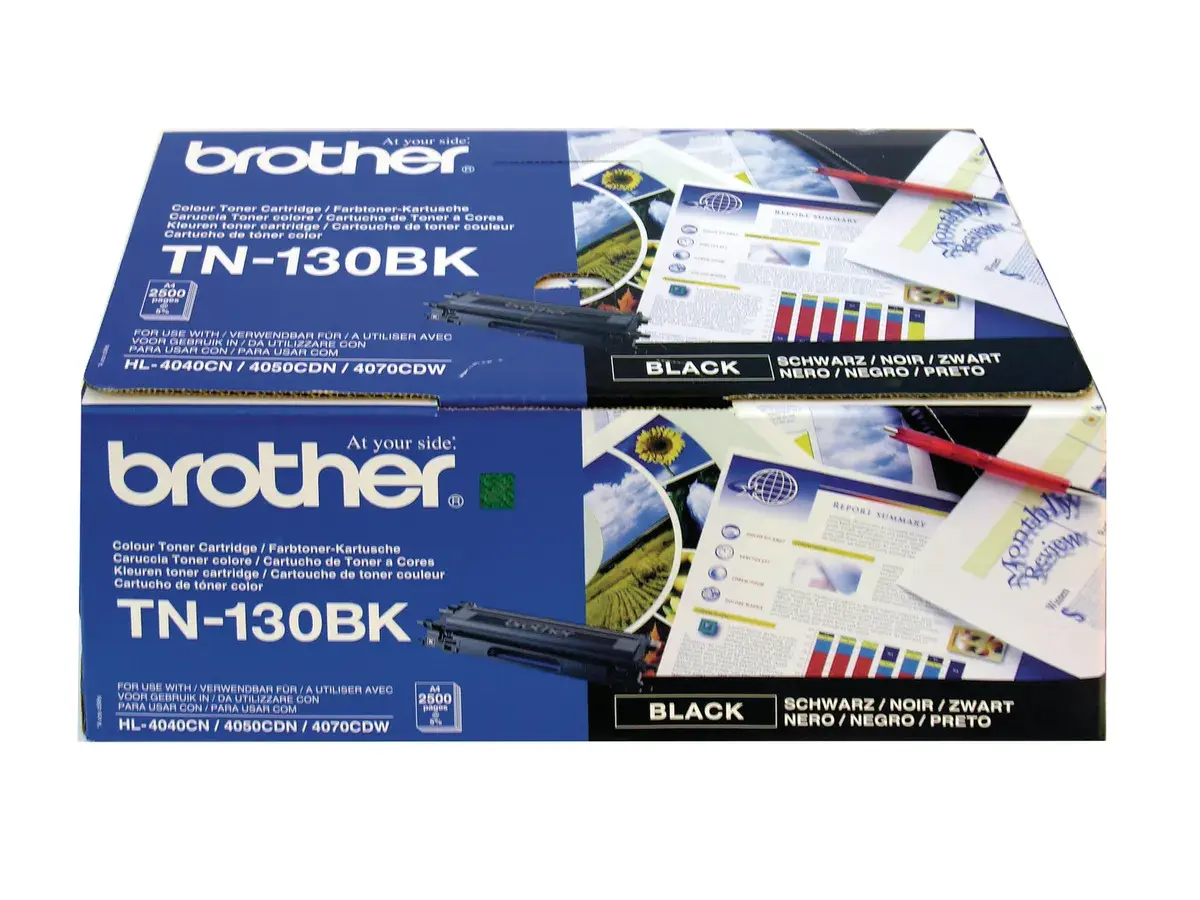 BROTHER Toner schwarz TN-130BK HL-4040/4070 2500 Seiten