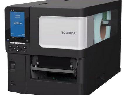Industrie-Etikettendrucker im Vergleich: Toshiba BX410T vs. Zebra ZT411 vs. CAB Squix 4