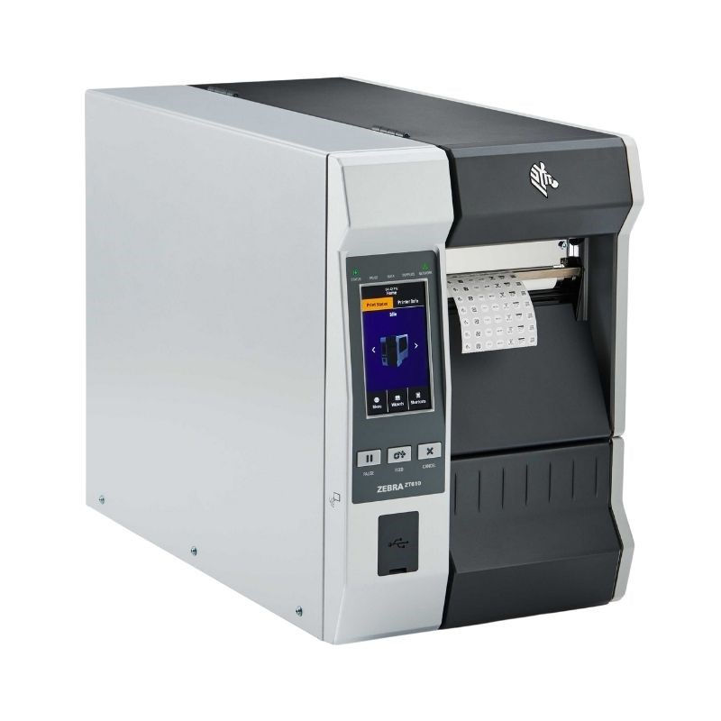 Zebra ZT61A 600DPI mit Abrisskante Ethernet