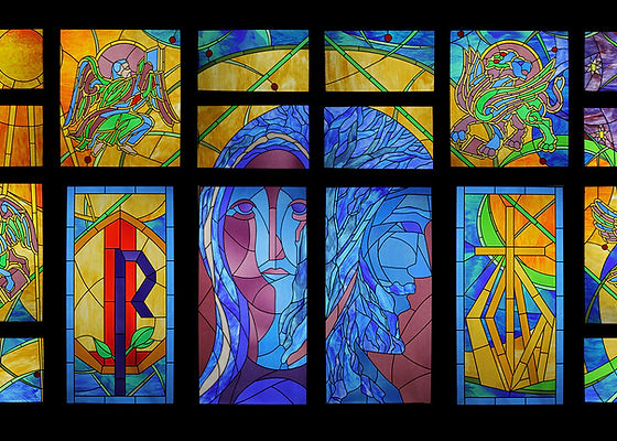 Gilbertson S Stained Glass Studio Lake Geneva Wi