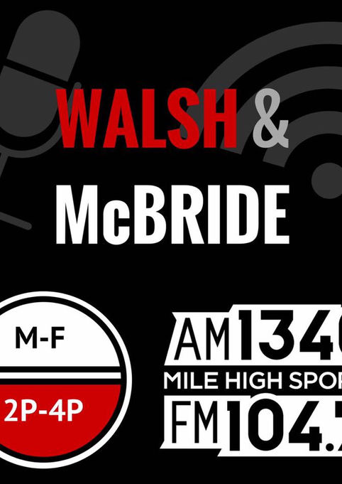 Walsh and McBride Radio Show