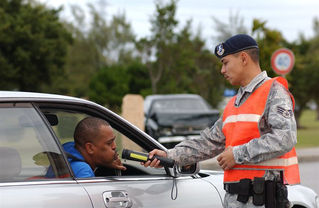 DWI & DUI Checkpoints This Season