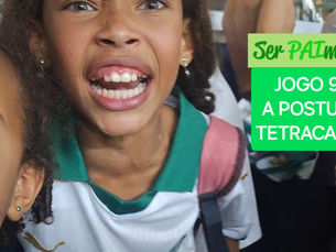 Jogo 97/39: A postura do tetracampeão...