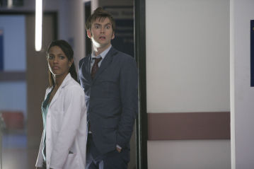 Doctor Who Series 3, Episode 1 Review: Smith and Jones