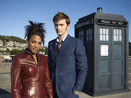 Doctor Who Series 3 Episode Ranking