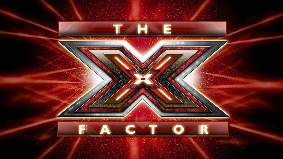 X Factor logo