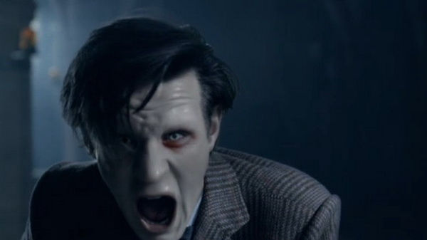 Ganger Doctor screaming