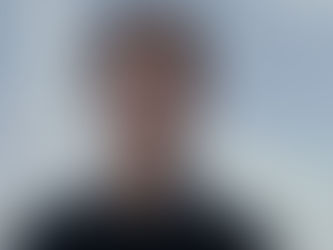 Bonnie looking hot. Close up of Jenna Coleman. Cloudy sky behind her
