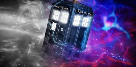 Tales of the TARDIS (in the UK)